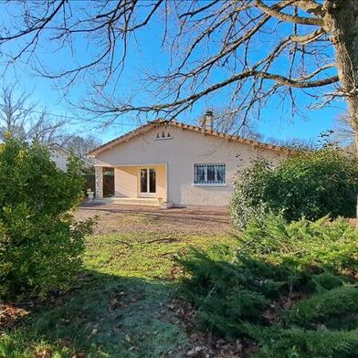 Maison 4 pièces 90 m²