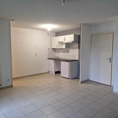 Appartement 2 pièces 41 m²