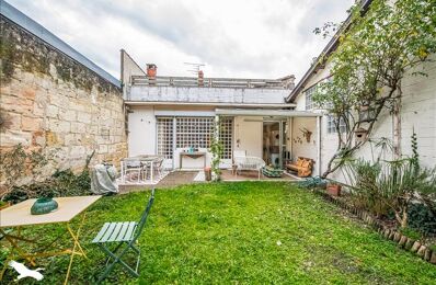 vente appartement 748 800 € à proximité de Eysines (33320)