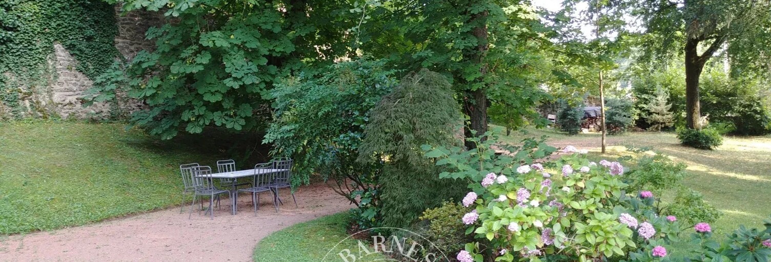 Appartement  174 m² à vendre à Saint-Cyr-au-Mont-d'Or (69450)