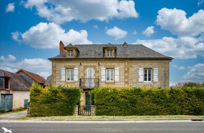 vente maison 160 500 € à proximité de Brignac-la-Plaine (19310)