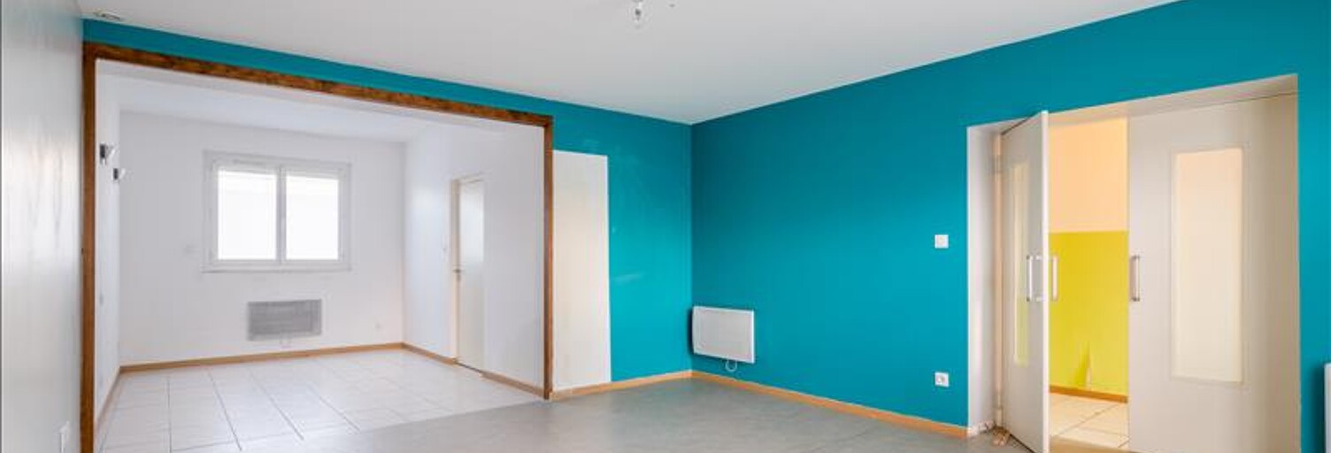 Appartement 3 Pièces 84 m² à vendre à Saint-Alban (31140)