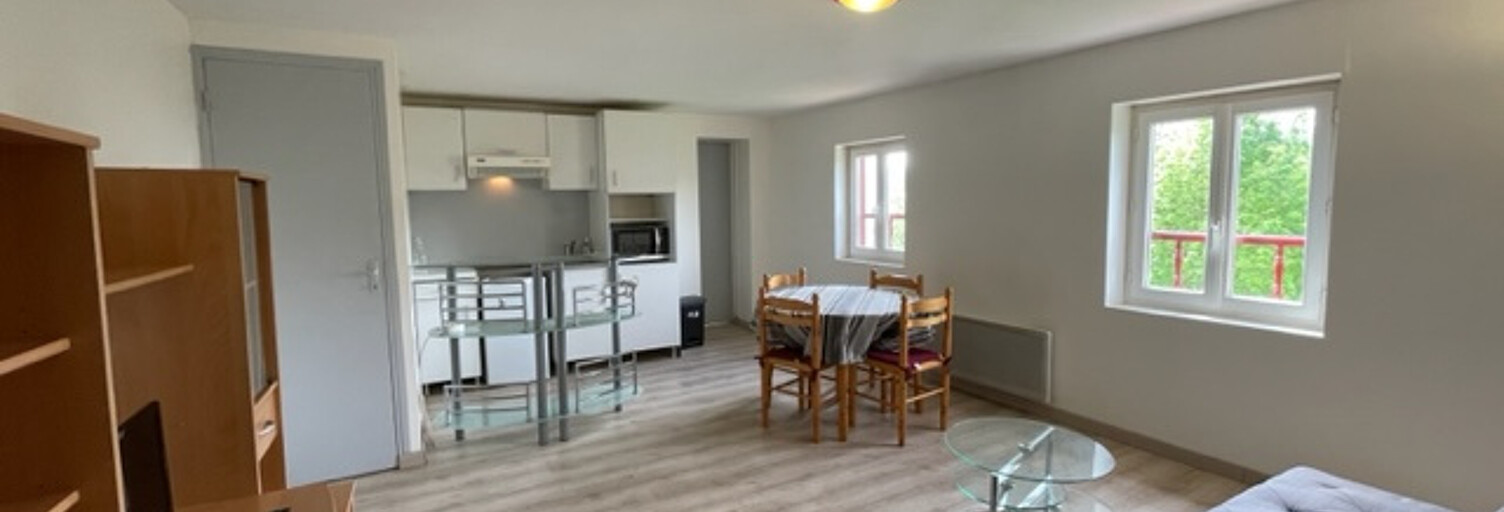 Appartement 1 Pièce 29 m² à vendre à Ispoure (64220)