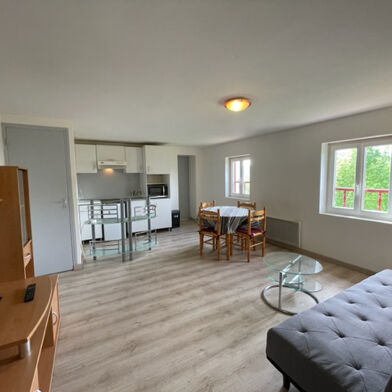 Appartement 1 pièces 80500 €