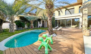 Maison 7 Pièces 295 m² à vendre à Montpellier (34000)