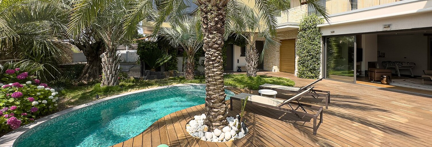 Maison 7 Pièces 295 m² à vendre à Montpellier (34000)