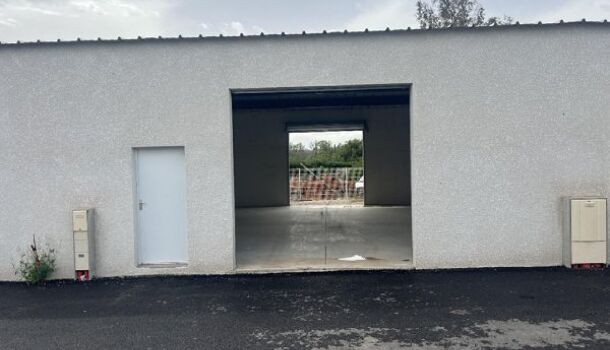 Local commercial  à vendre Pollestres 66450