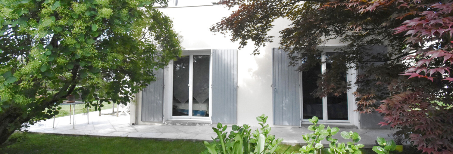 Maison 6 Pièces 132 m² à vendre à Meyzieu (69330)