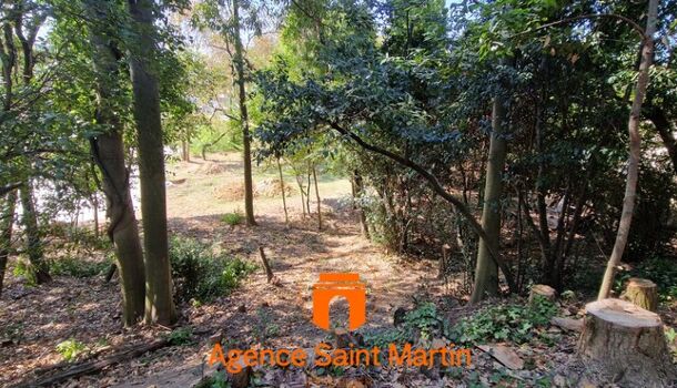 Terrain  à vendre Montélimar 26200