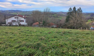 Terrain  2094 m² à vendre à Saint-Palais (64120)