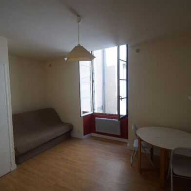 Appartement 1 pièce 20 m²