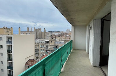 appartement 2 pièces 70 m2 à vendre à Marseille 10 (13010)