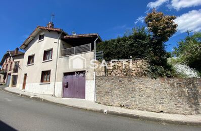 vente maison 77 000 € à proximité de Saint-Mathieu (87440)