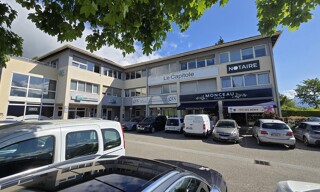Bureau  18 m² à louer à Saint-Ismier (38330)