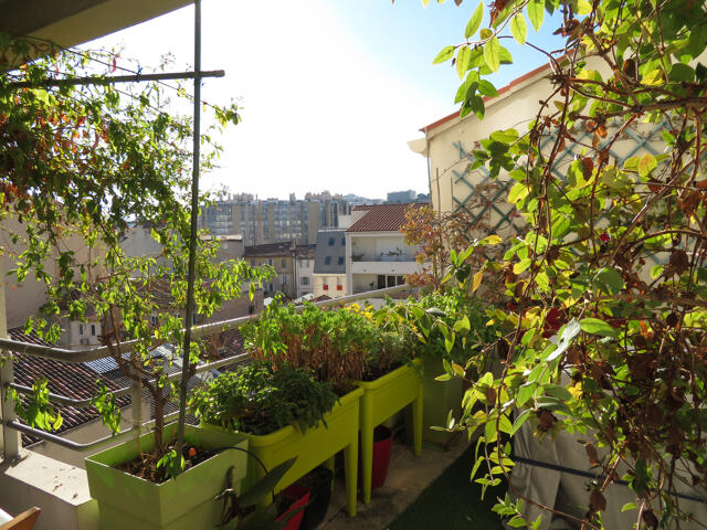 Appartement proposé à Marseille 6