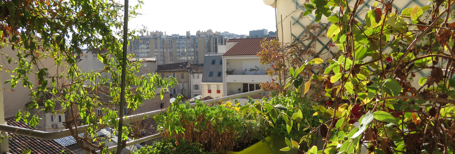 Appartement 5 Pièces 125 m² à vendre à Marseille 6 (13006)