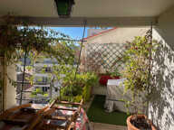 Duplex de type 5 avec terrasses, balcon  et box — photo 2
