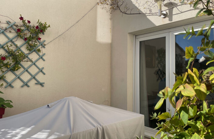 Duplex de type 5 avec terrasses, balcon  et box — photo 4