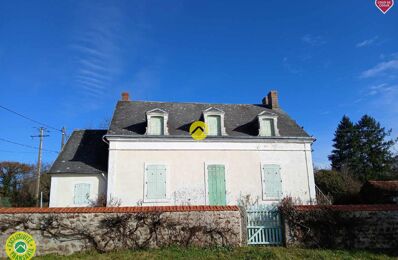 vente maison 115 500 € à proximité de Villebret (03310)