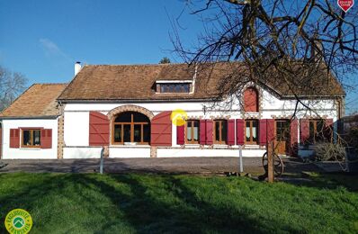 vente maison 276 000 € à proximité de Villeneuve-la-Dondagre (89150)