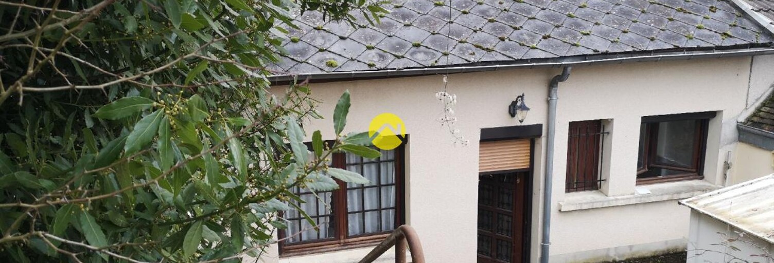 Maison 4 Pièces 88 m² à vendre à Bléneau (89220)