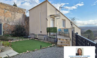 Immeuble  54 m² à vendre à Montmeyan (83670)