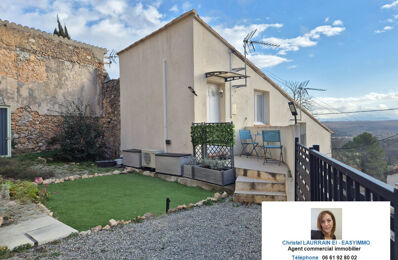 vente immeuble 178 000 € à proximité de Saint-Martin-de-Brômes (04800)