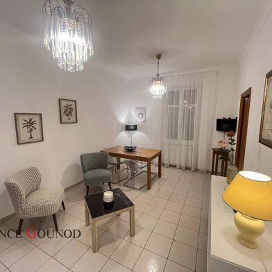 Appartement 3 pièces 55 m²