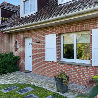 Maison 5 pièces 140 m²