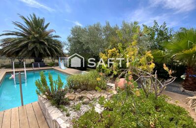 vente maison 498 000 € à proximité de Usclas-d'Hérault (34230)