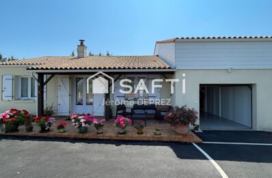 vente maison 260 500 € à proximité de Saint-Michel-en-l'Herm (85580)