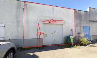 Commerce  110 m² à louer à Feytiat (87220)