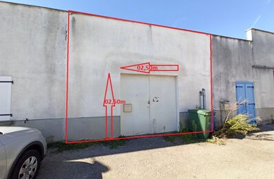 commerce  pièces 110 m2 à louer à Feytiat (87220)