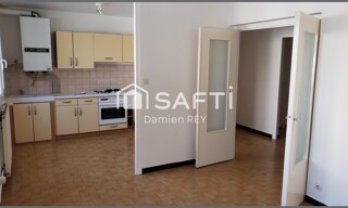 Appartement 3 Pièces 43 m² à louer à Firminy (42700)