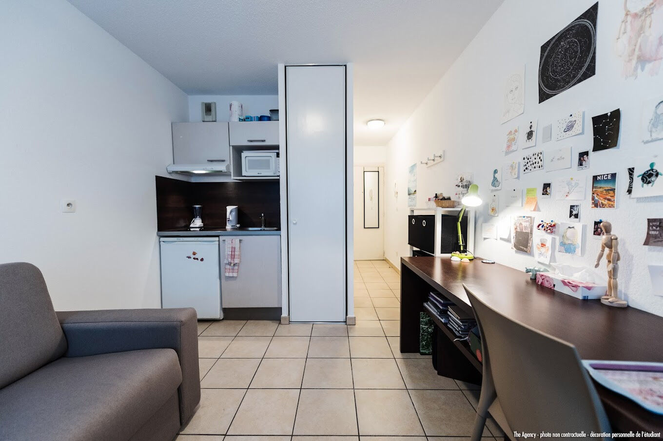 Appartement 1 pièces  à vendre Annemasse 74100