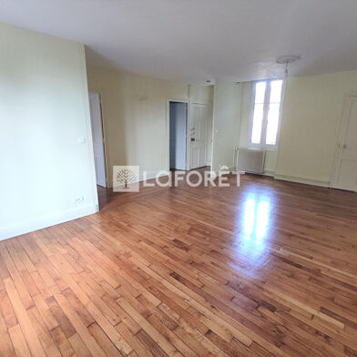 Appartement 3 pièces 71 m²