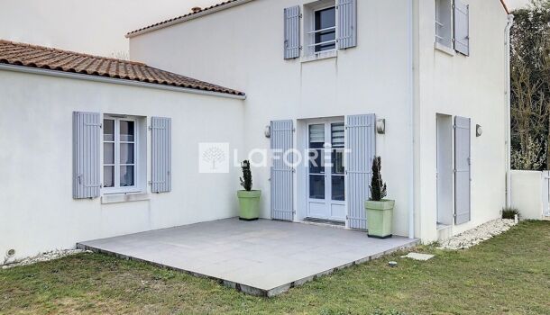 Villa / Maison 4 pièces  à vendre Saint-Georges-d'Oléron 17190