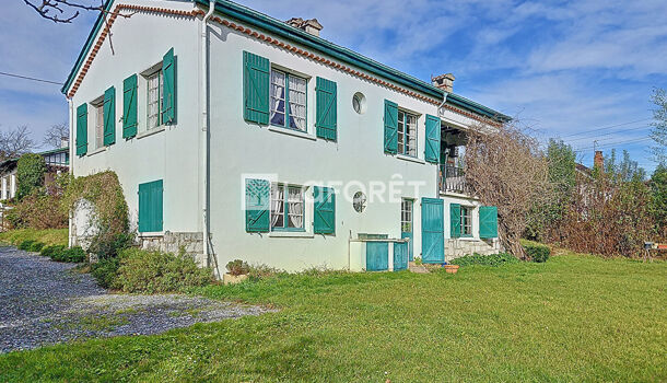 Villa / Maison 4 pièces  à vendre Orthez 64300