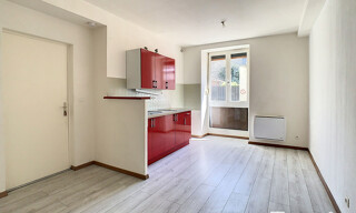 Appartement 2 Pièces 33 m² à vendre à Bourgoin-Jallieu (38300)