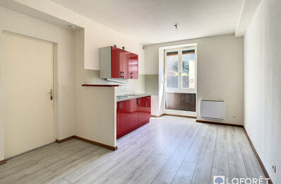 vente appartement 93 000 € à proximité de Villefontaine (38090)