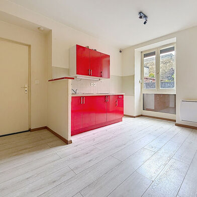 Appartement 2 pièces 89900 €