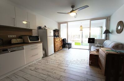 vente appartement 162 000 € à proximité de Aigues-Mortes (30220)