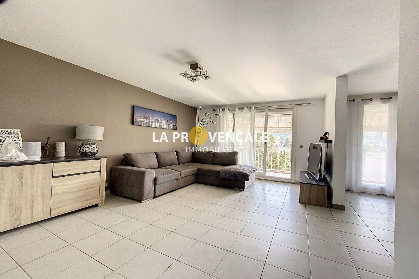 Appartement 4 pièces  à vendre Gardanne 13120