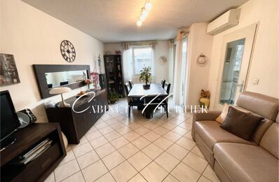 appartement 3 pièces 69 m2 à vendre à Échirolles (38130)