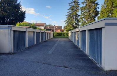 location garage 93 € CC /mois à proximité de Le Versoud (38420)