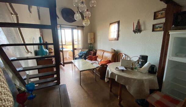 Appartement 4 pièces  à vendre Seignosse 40510