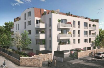 vente appartement à partir de 299 900 € à proximité de Verneuil-sur-Seine (78480)