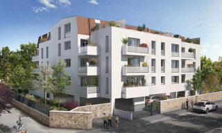 Appartement 3 Pièces 63 m² à vendre à Gaillon-sur-Montcient (78250)