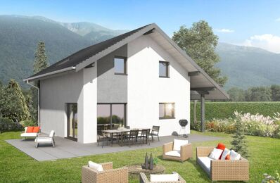 vente terrain 743 900 € à proximité de Épagny (74330)