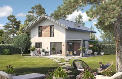 vente terrain 648 900 € à proximité de Cuvat (74350)